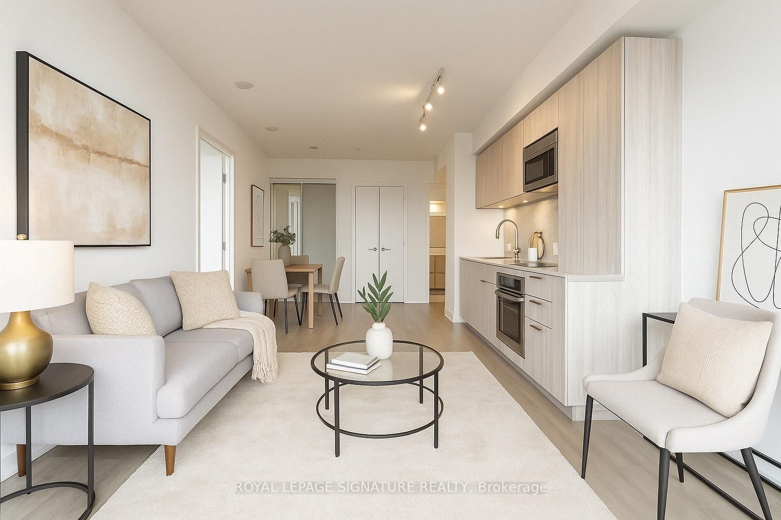 Condo for sale at 2007-50 Ordnance Street, Toronto, Niagara, M6K 0C8 - MLS: C12094227