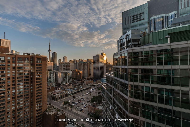 Unit 2315 — 38 Elm St, Toronto - Bay Street Corridor image-0-0