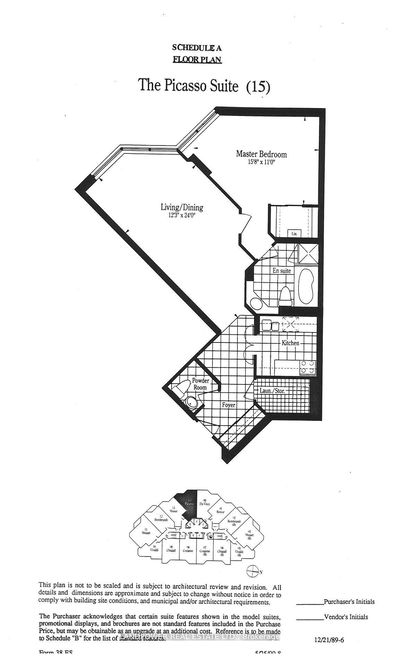 Unit 2315 — 38 Elm St, Toronto - Bay Street Corridor image-0-1