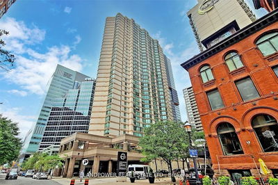 Unit 2315 — 38 Elm St, Toronto - Bay Street Corridor image-0-2