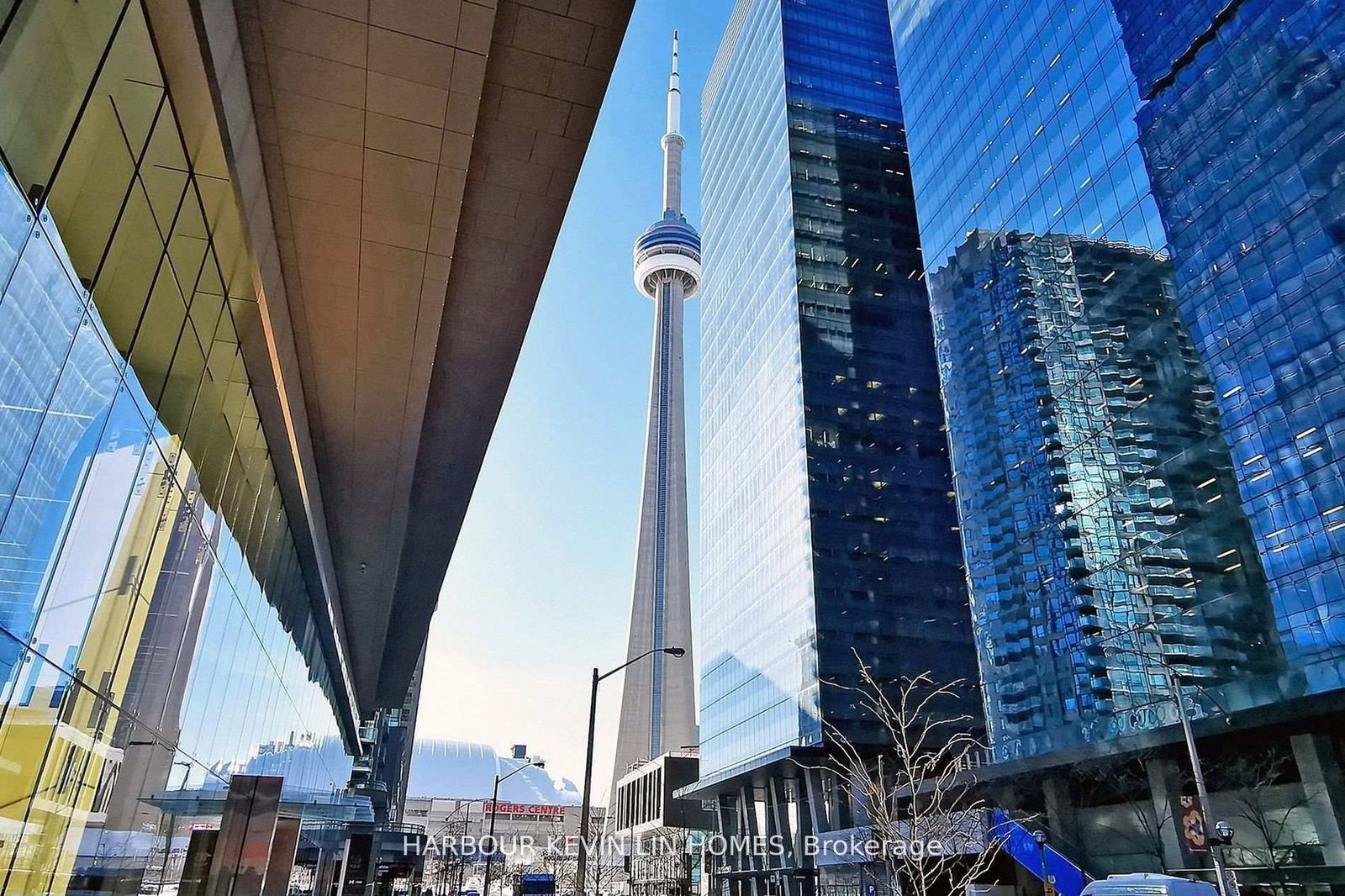 Condo leased at 1205-14 York Street, Toronto, Waterfront Communities C1, M5J 0B1 - MLS: C12094359