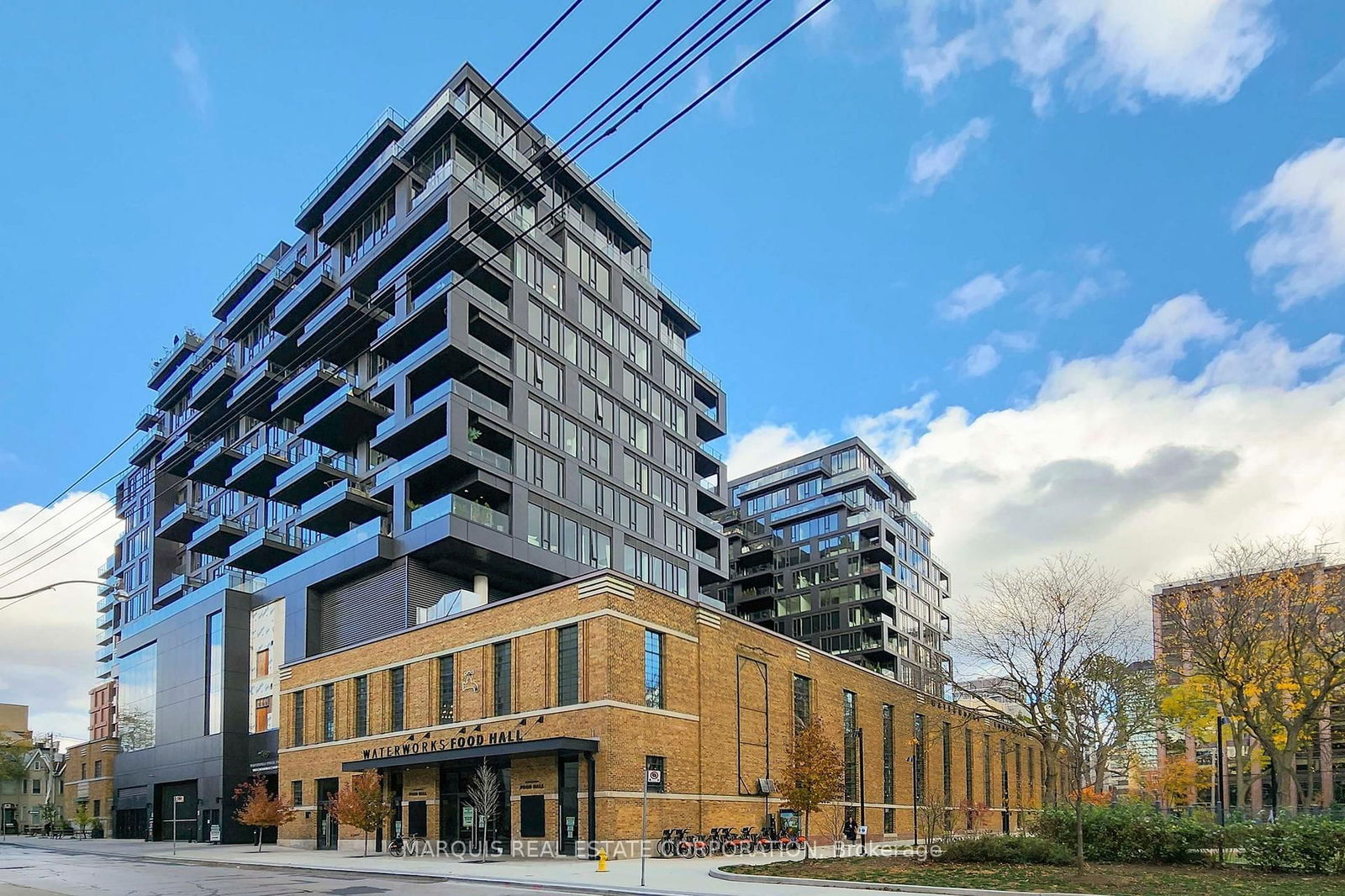 Condo for sale at 1222 - 0 Parking-505 Richmond Street, Toronto, Waterfront Communities C1, M5V 0P4 - MLS: C12094385