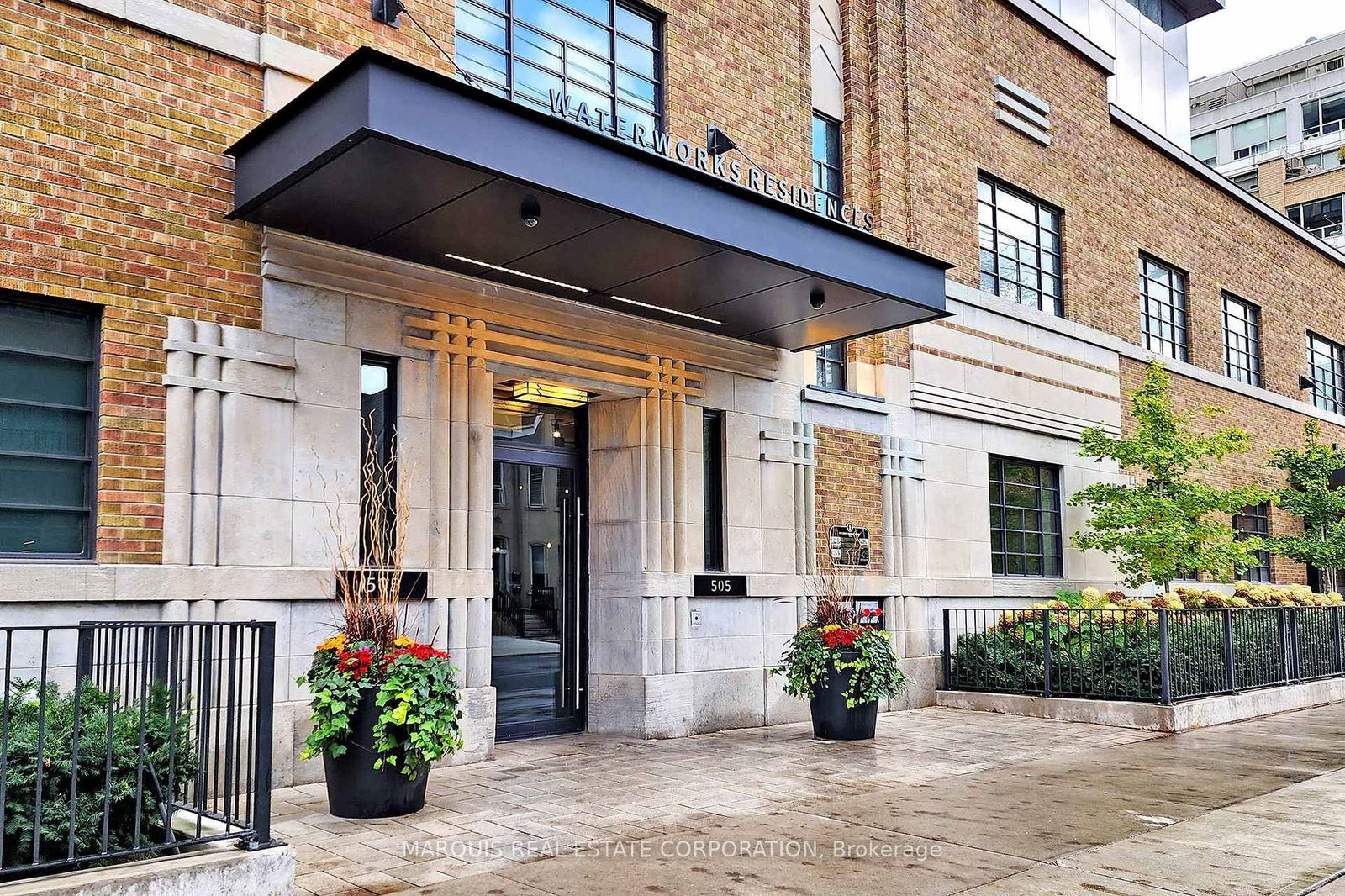 Condo for sale at 1222 - 0 Parking-505 Richmond Street, Toronto, Waterfront Communities C1, M5V 0P4 - MLS: C12094385