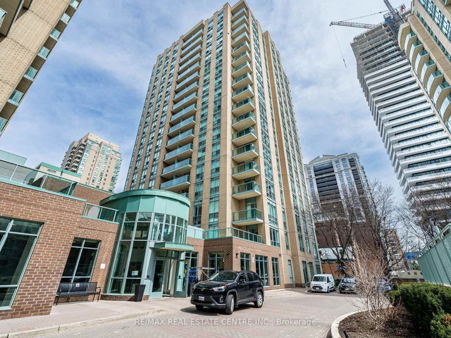 1701 - 26 Olive Avenue