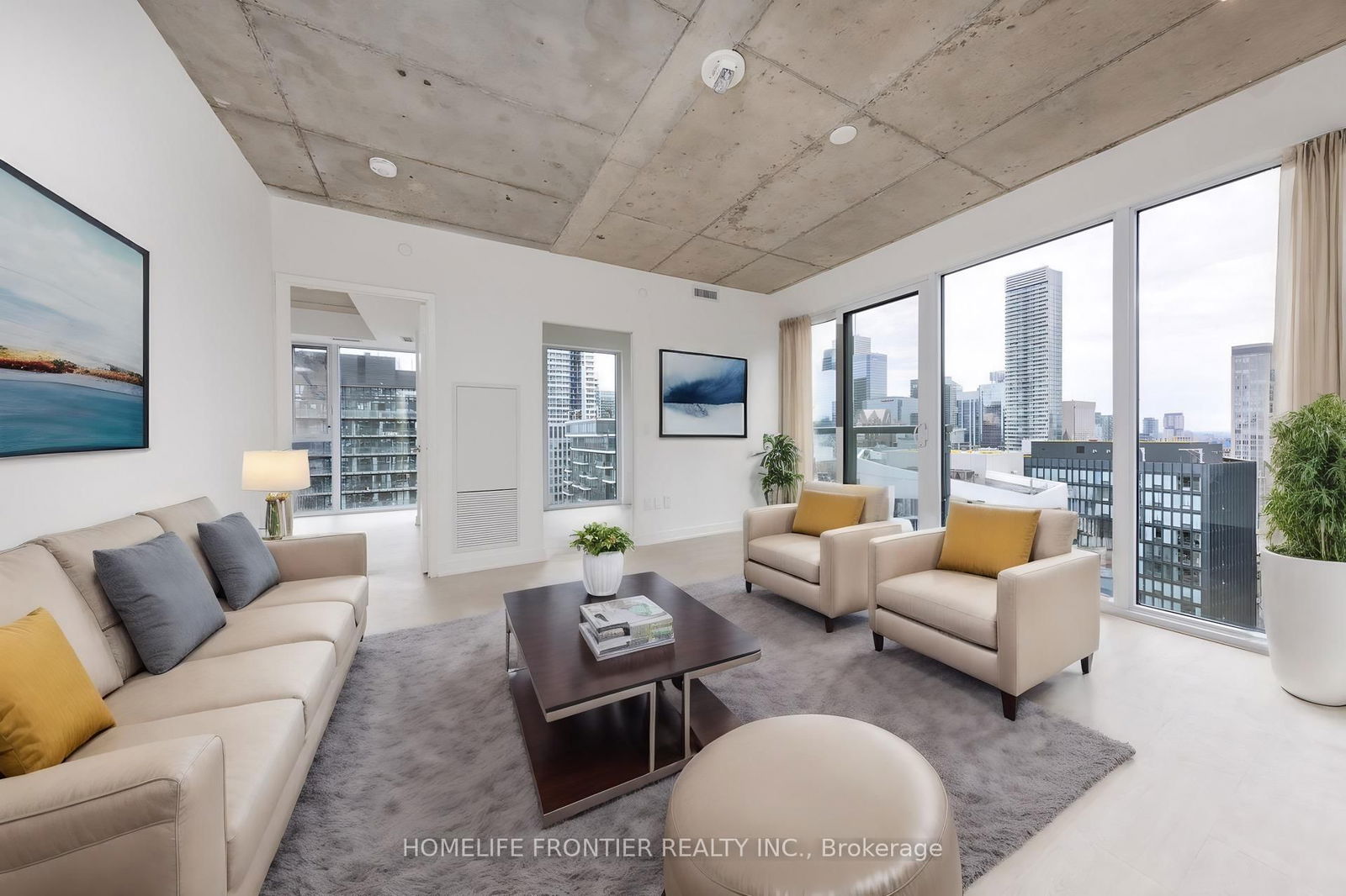 Condo for sale at 3004-65 Mutual Street, Toronto, Church-Yonge Corridor, M5B 2A9 - MLS: C12094449