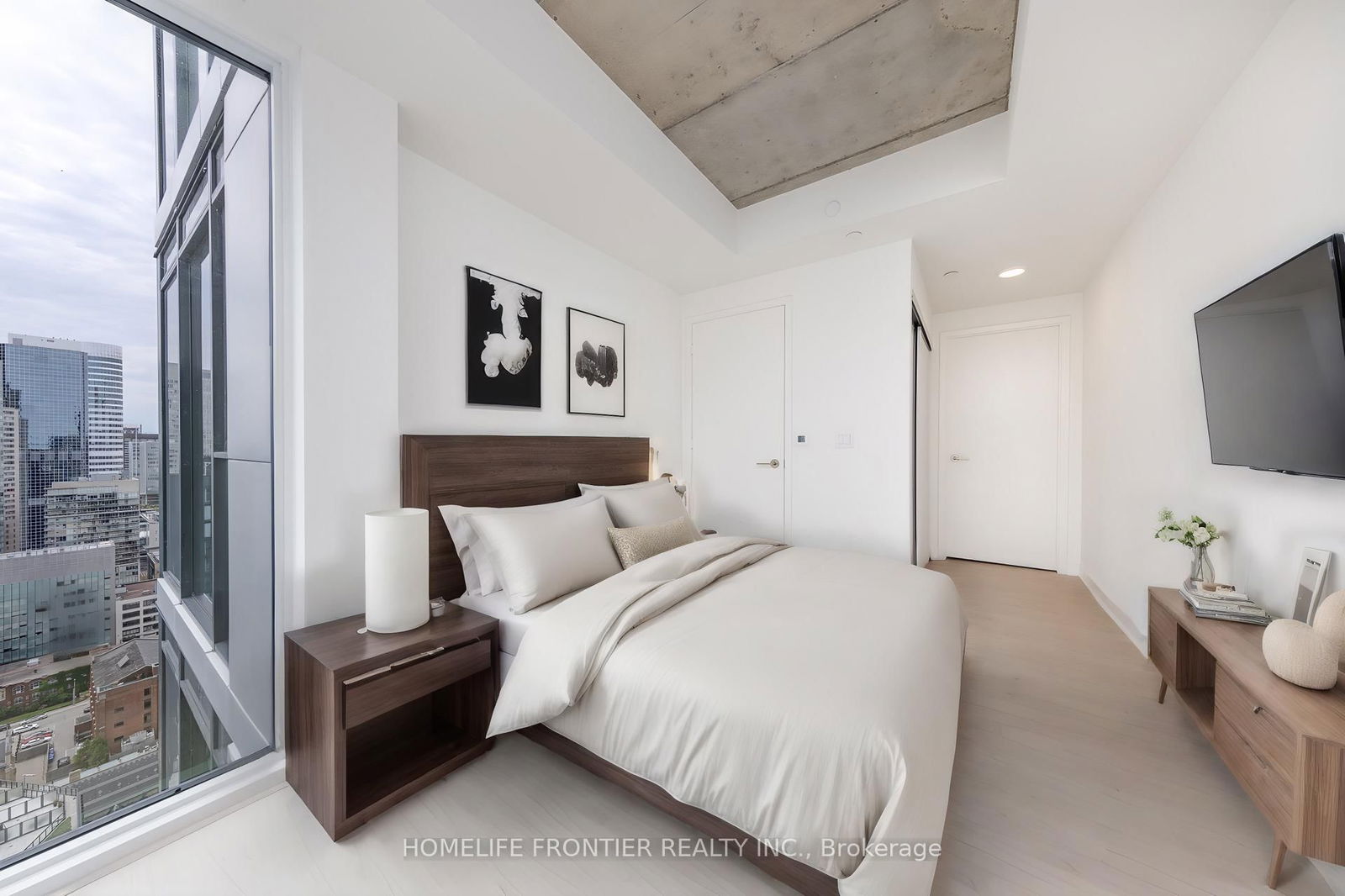 Condo for sale at 3004-65 Mutual Street, Toronto, Church-Yonge Corridor, M5B 2A9 - MLS: C12094449