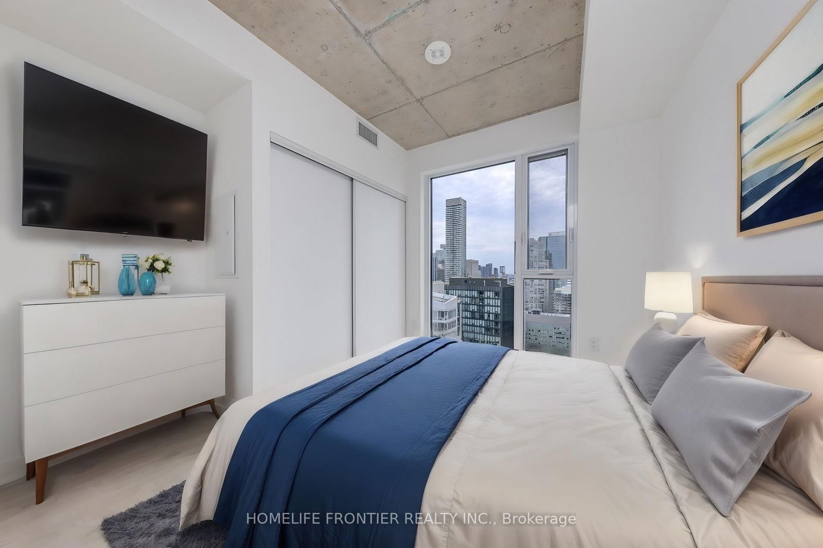 Condo for sale at 3004-65 Mutual Street, Toronto, Church-Yonge Corridor, M5B 2A9 - MLS: C12094449