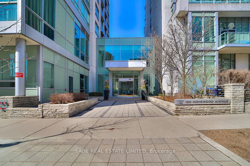 home for sale on 608-120 Homewood Avenue