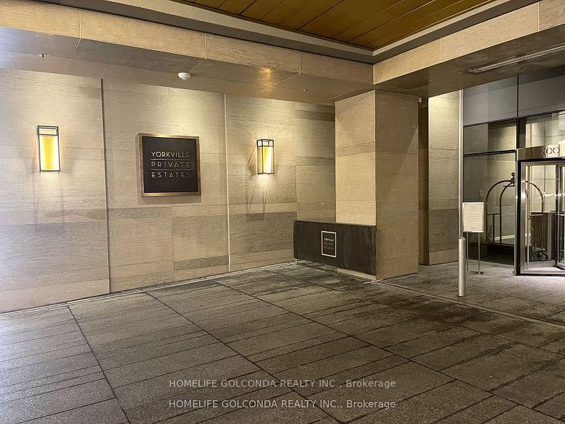 Condo for lease at 1106-188 Cumberland Street, Toronto, Annex, M5R 0B6 - MLS: C12094543