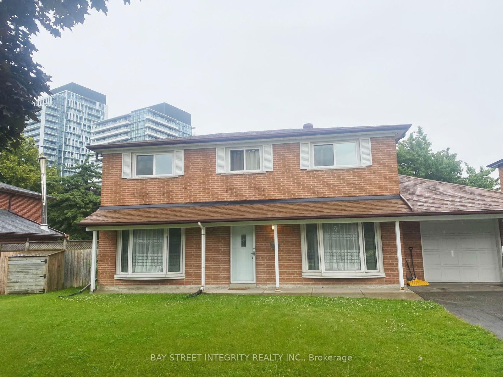 Detached House for lease at 1&2 Fl-21 Kingslake Road, Toronto, Don Valley Village, M2J 3E2 - MLS: C12094545