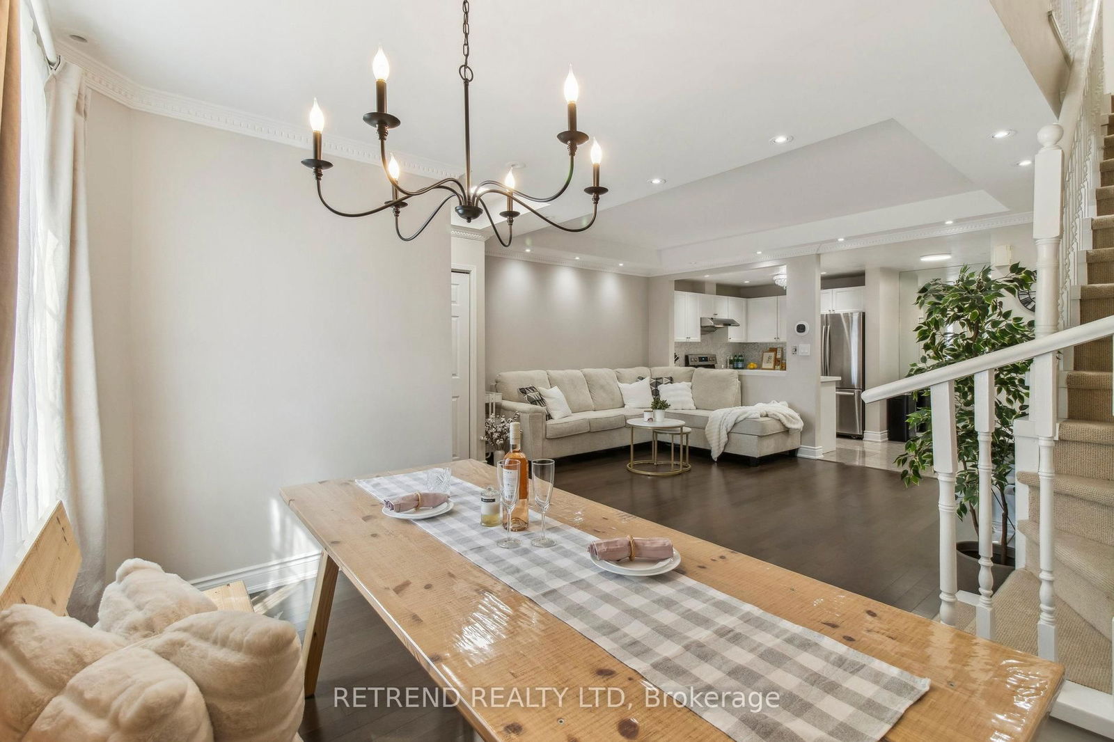 Townhouse for sale at A7-108 Finch Avenue, Toronto, Newtonbrook West, M2N 6W6 - MLS: C12094546