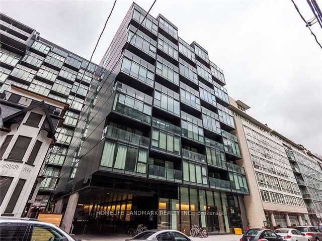 Condo leased at 902-38 Stewart Street, Toronto, Waterfront Communities C1, M5V 1H6 - MLS: C12094592
