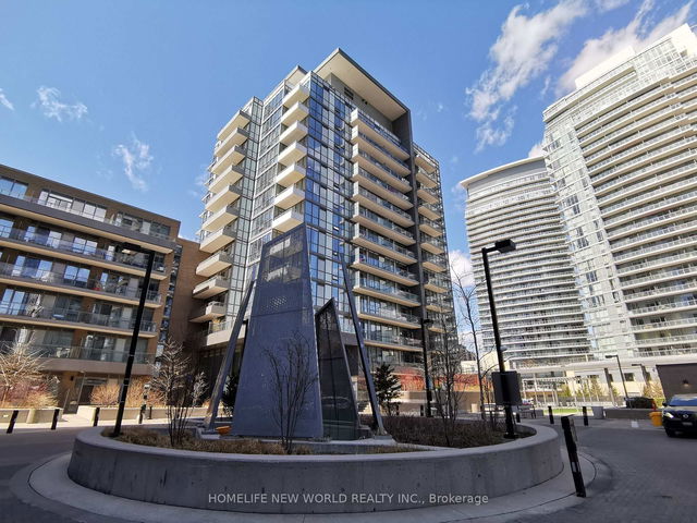 1209 - 52 Forest Manor Road