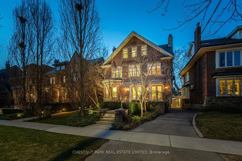 68 Rowanwood Ave, Toronto - Rosedale-Moore Park image-0-0