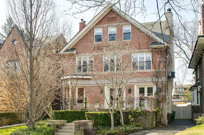 68 Rowanwood Ave, Toronto - Rosedale-Moore Park
