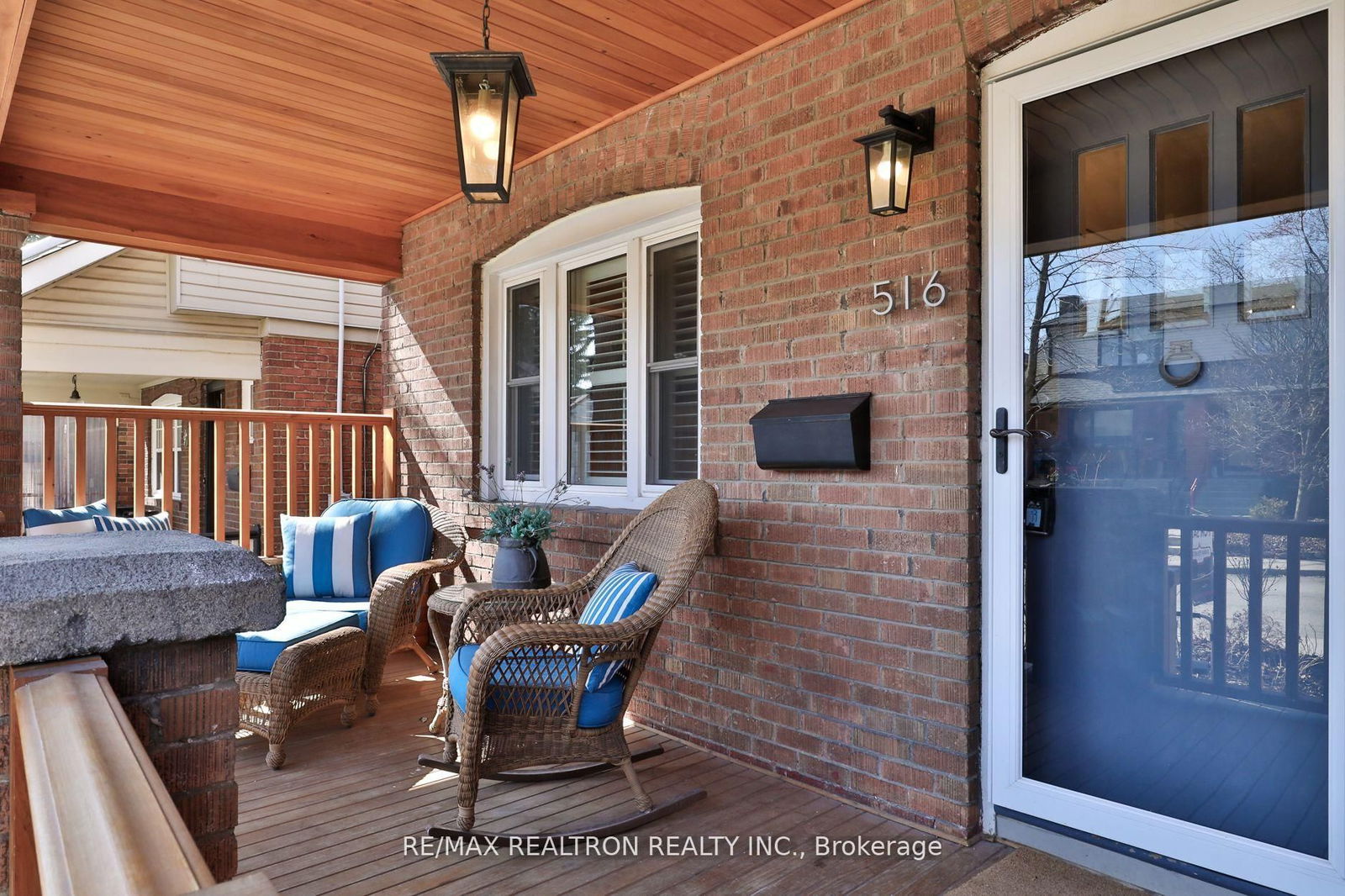 Detached House for sale at 516 Rushton Road, Toronto, Humewood-Cedarvale, M6C 2Y5 - MLS: C12095185