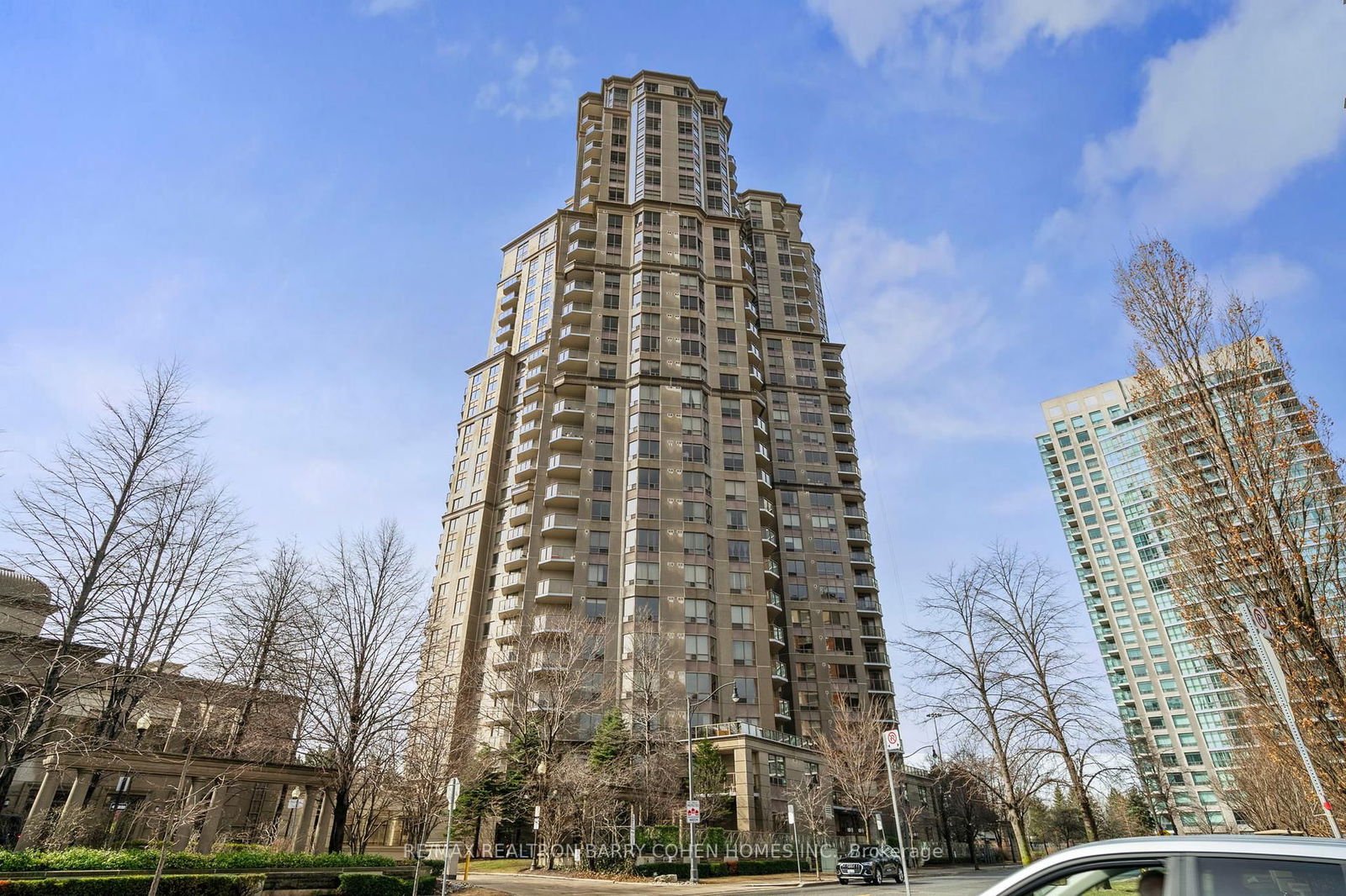 Condo for sale at 624-80 Harrison Garden Boulevard, Toronto, Willowdale East, M2N 7E3 - MLS: C12095336