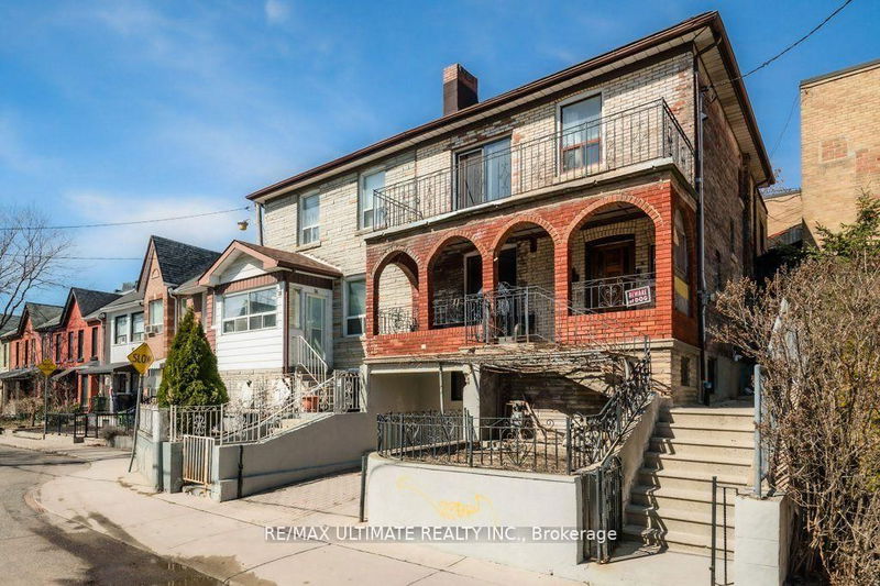 home for sale on 34 Hickson Street