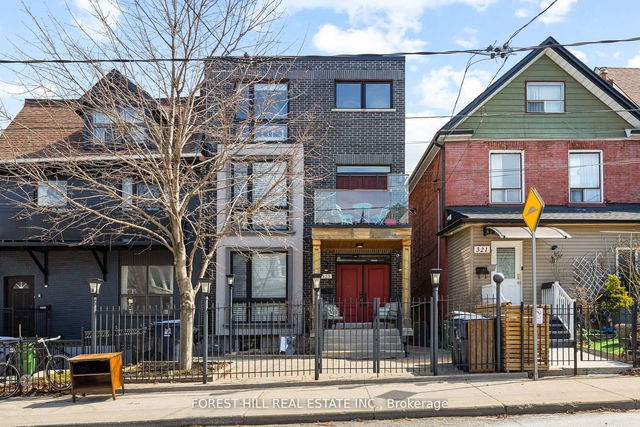 323 Brock Avenue