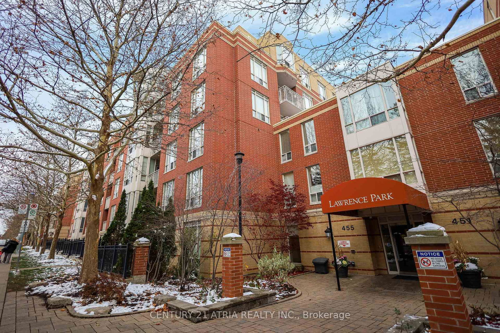 Condo for lease at 204-455 Rosewell Avenue, Toronto, Lawrence Park South, M4R 2H9 - MLS: C12095561
