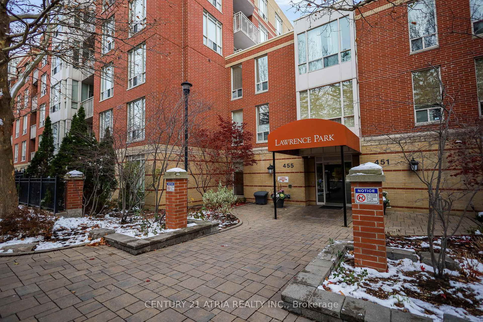 Condo for lease at 204-455 Rosewell Avenue, Toronto, Lawrence Park South, M4R 2H9 - MLS: C12095561