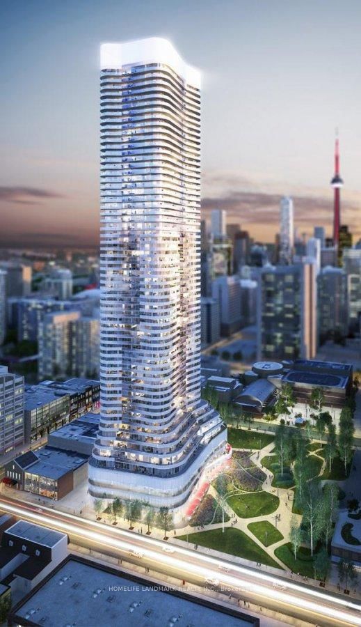 Condo for lease at 3707-11 Wellesley Street, Toronto, Bay Street Corridor, M4Y 1E8 - MLS: C12095578