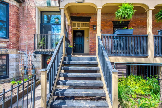 A - 366 Dundas Street