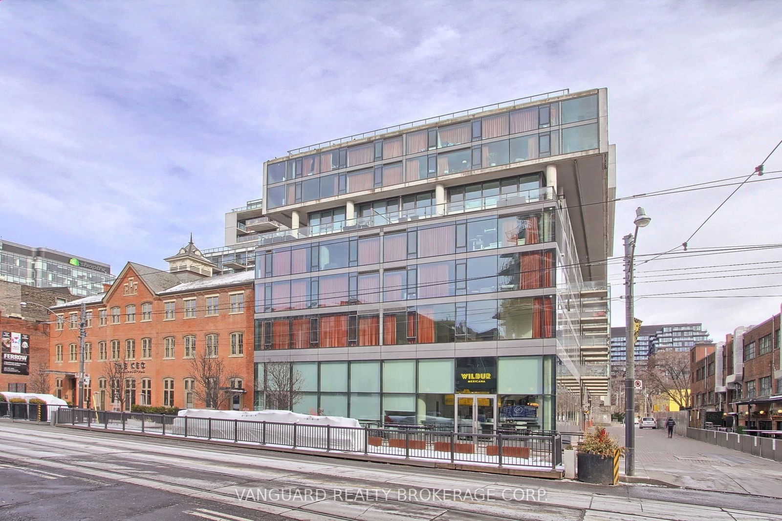 Condo for sale at 516-560 King Street, Toronto, Waterfront Communities C1, M5V 1M3 - MLS: C12095615