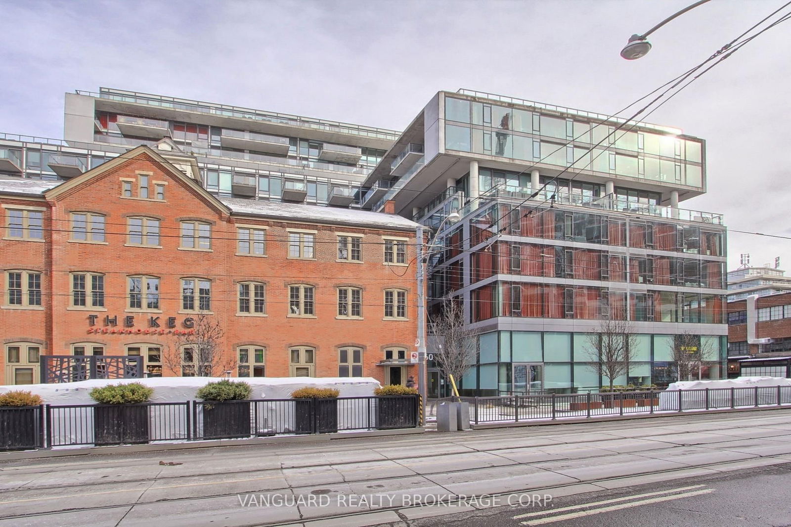 Condo for sale at 516-560 King Street, Toronto, Waterfront Communities C1, M5V 1M3 - MLS: C12095615