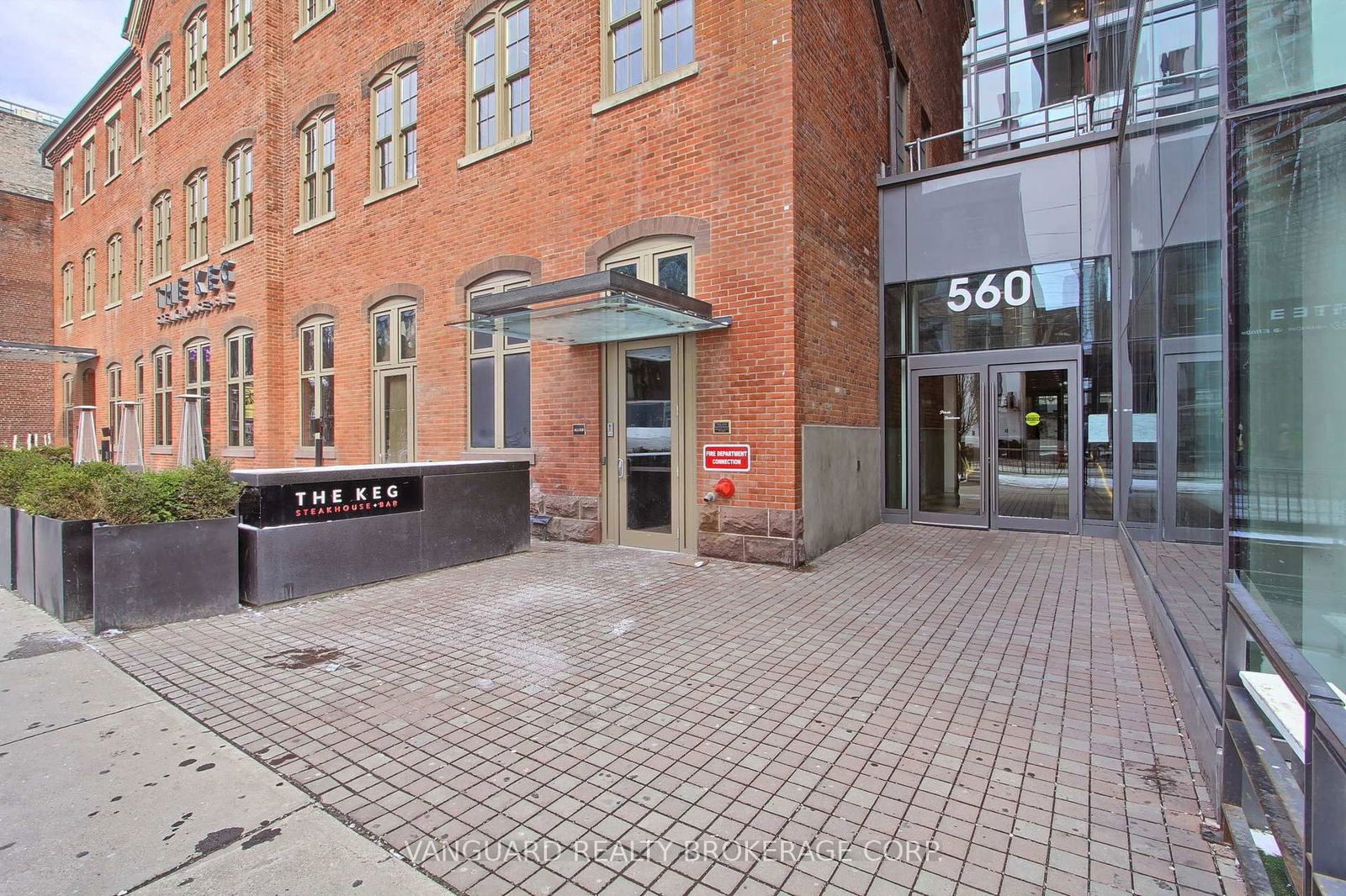 Condo for sale at 516-560 King Street, Toronto, Waterfront Communities C1, M5V 1M3 - MLS: C12095615
