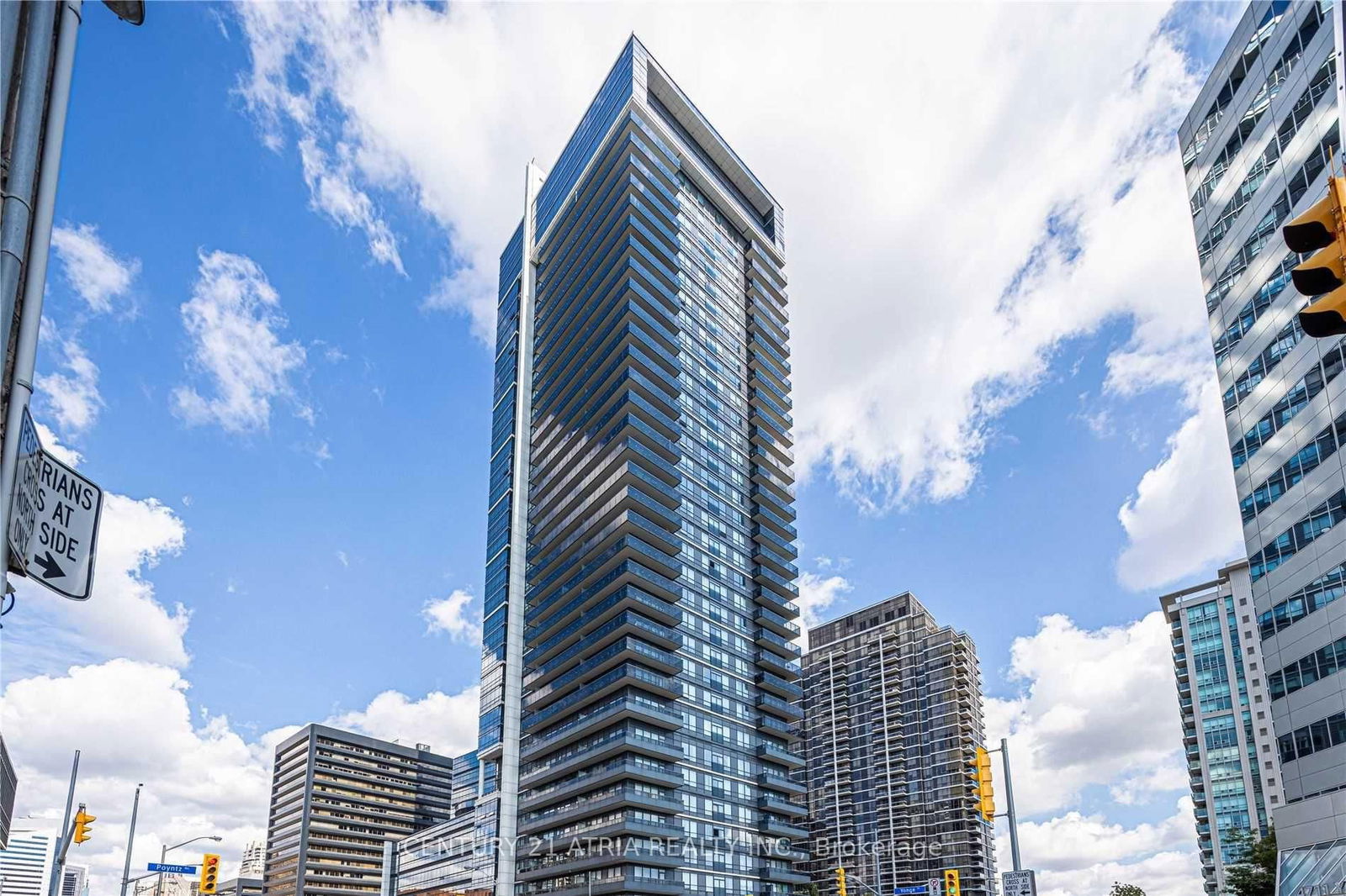 Condo leased at 3111-2 Anndale Drive, Toronto, Willowdale East, M2N 0G5 - MLS: C12095704