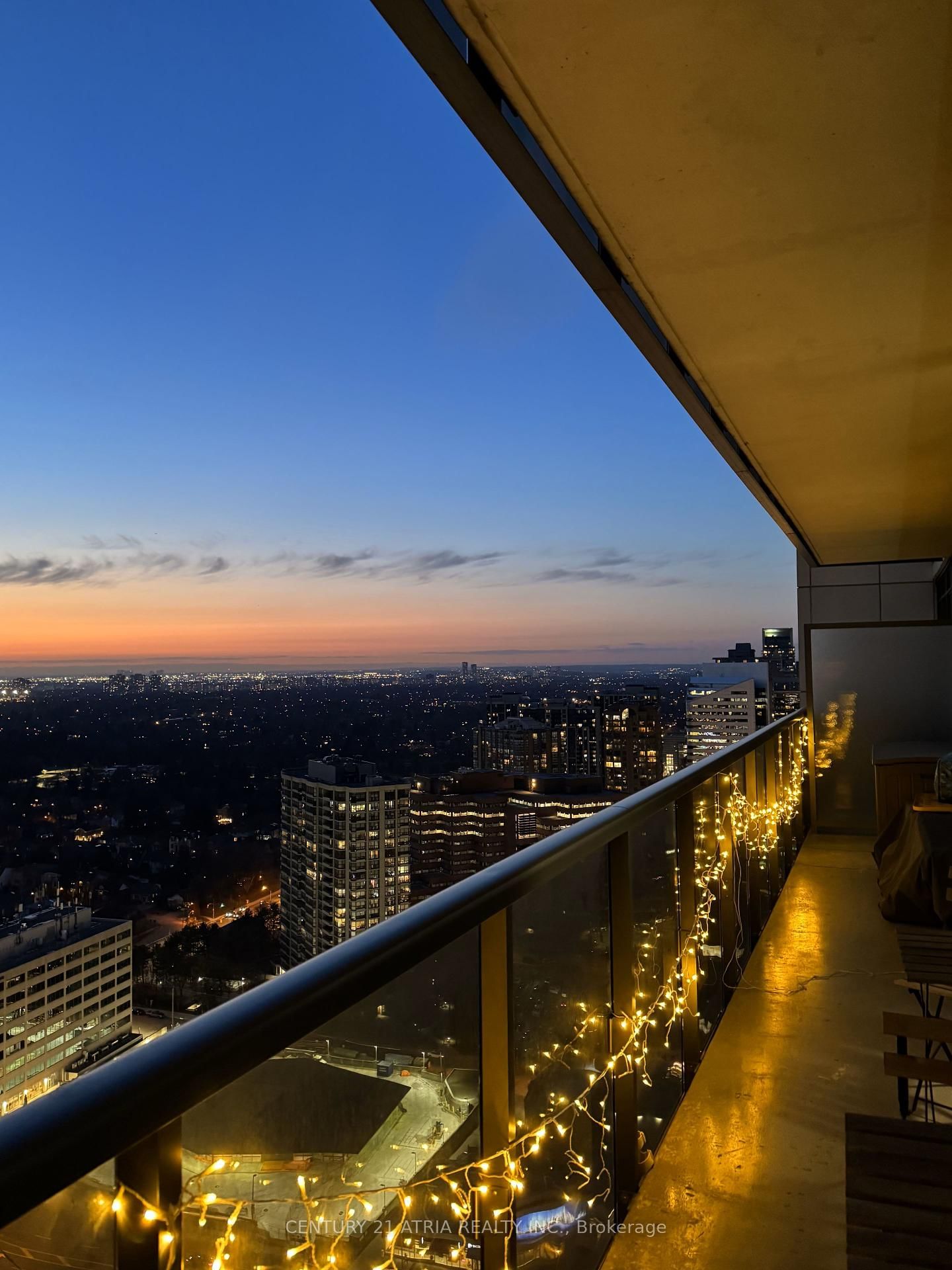 Condo leased at 3111-2 Anndale Drive, Toronto, Willowdale East, M2N 0G5 - MLS: C12095704