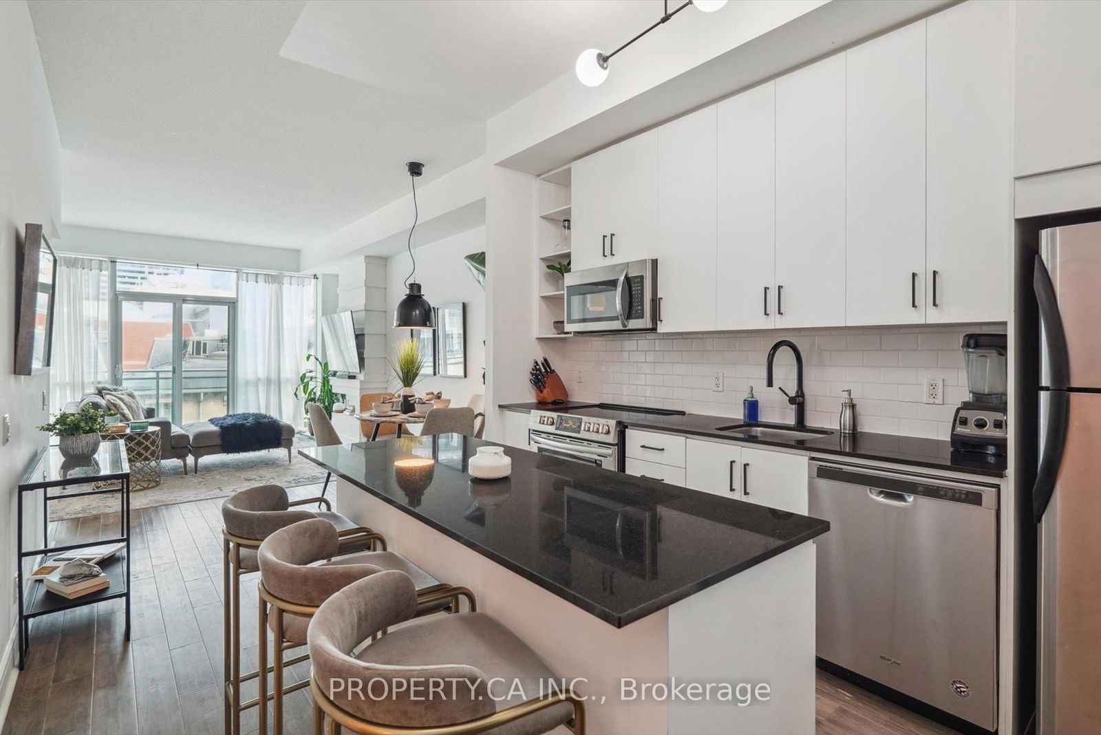 Condo for sale at S417-112 George Street, Toronto, Moss Park, M5A 2M5 - MLS: C12095713