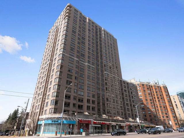1705 - 5418 Yonge Street