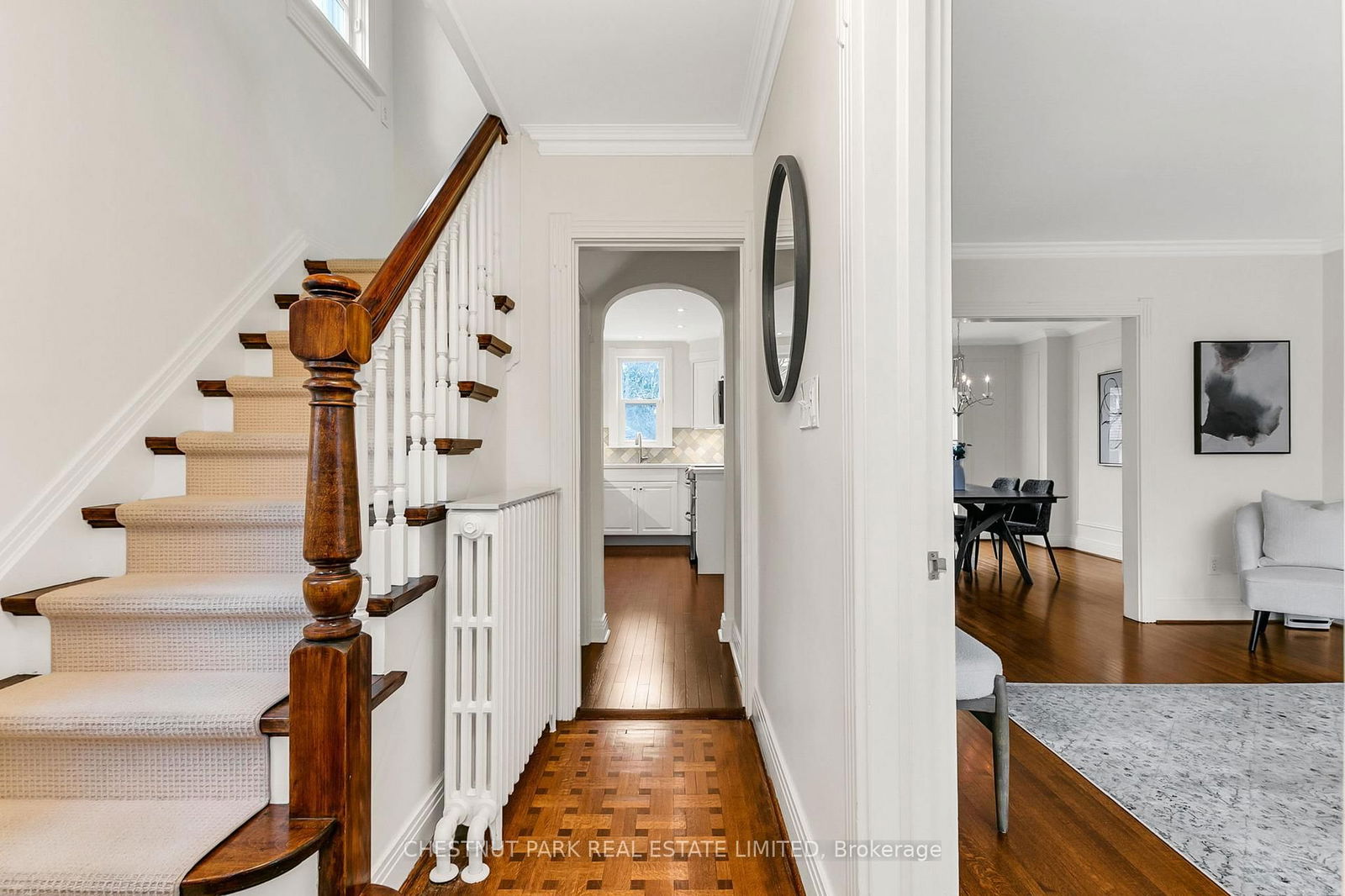 Detached House for sale at 23 Heather Road, Toronto, Leaside, M4G 3G2 - MLS: C12096126