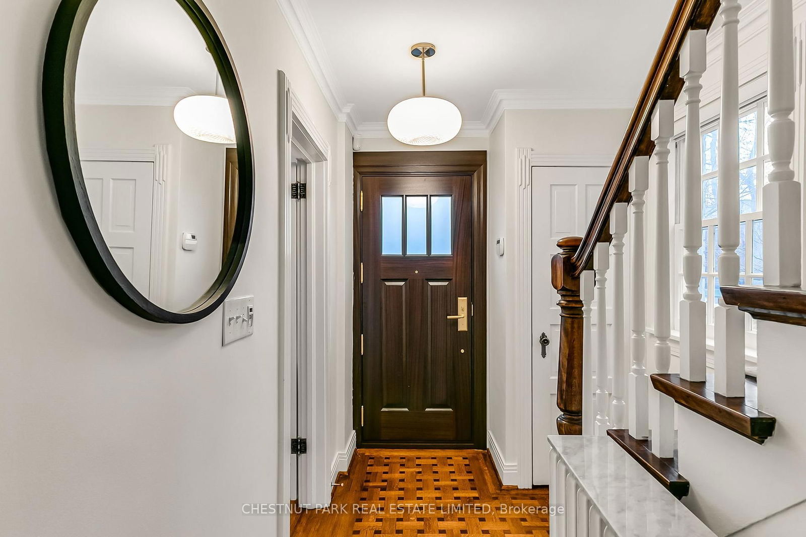 Detached House for sale at 23 Heather Road, Toronto, Leaside, M4G 3G2 - MLS: C12096126