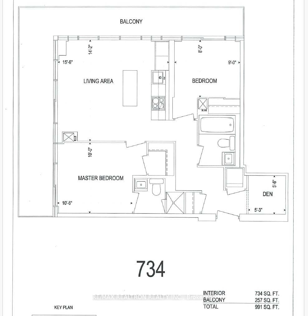 Condo for sale at 1102-8 Eglinton Avenue, Toronto, Mount Pleasant West, M4P 1A6 - MLS: C12096240