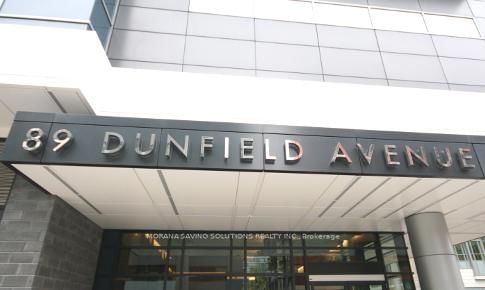 Condo for sale at 502-89 Dunfield Avenue, Toronto, Mount Pleasant West, M4S 0A4 - MLS: C12096482
