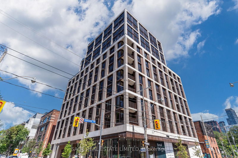 Unit 903 — 123 Portland St, Toronto - Waterfront Communities C1 image-0-0