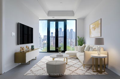 Unit 1104 — 123 Portland St, Toronto - Waterfront Communities C1 image-0-3
