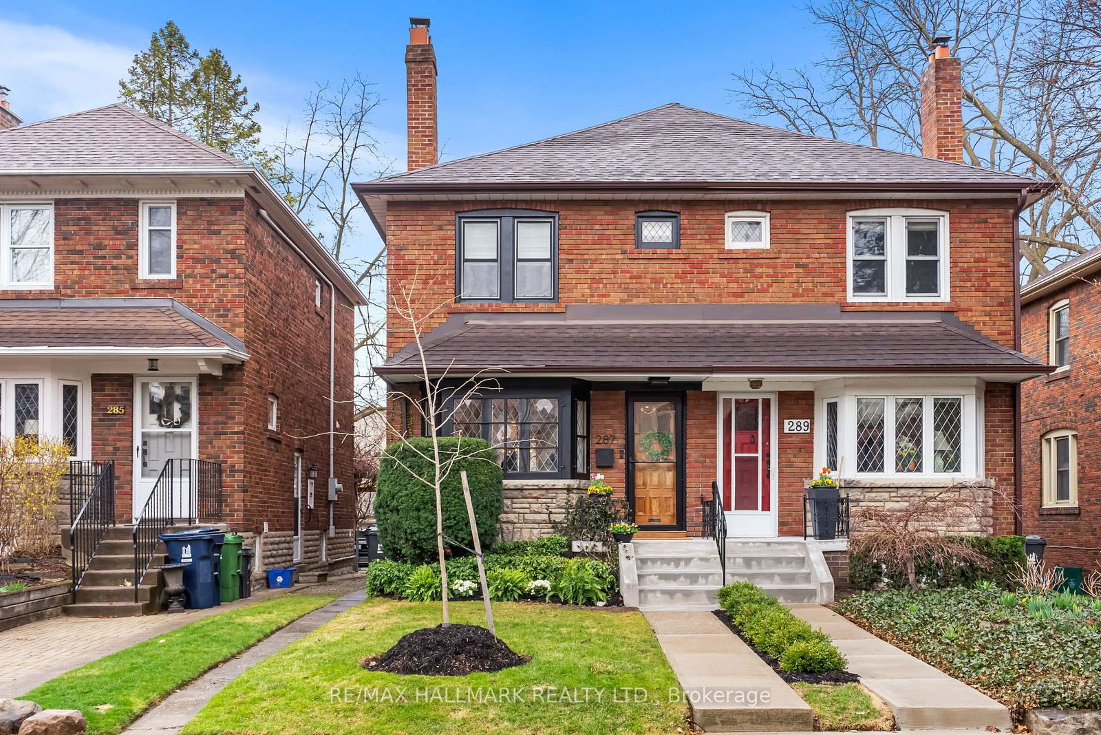 Semi-Detached House sold at 287 Bedford Park Avenue, Toronto, Lawrence Park North, M5M 1J6 - MLS: C12096627