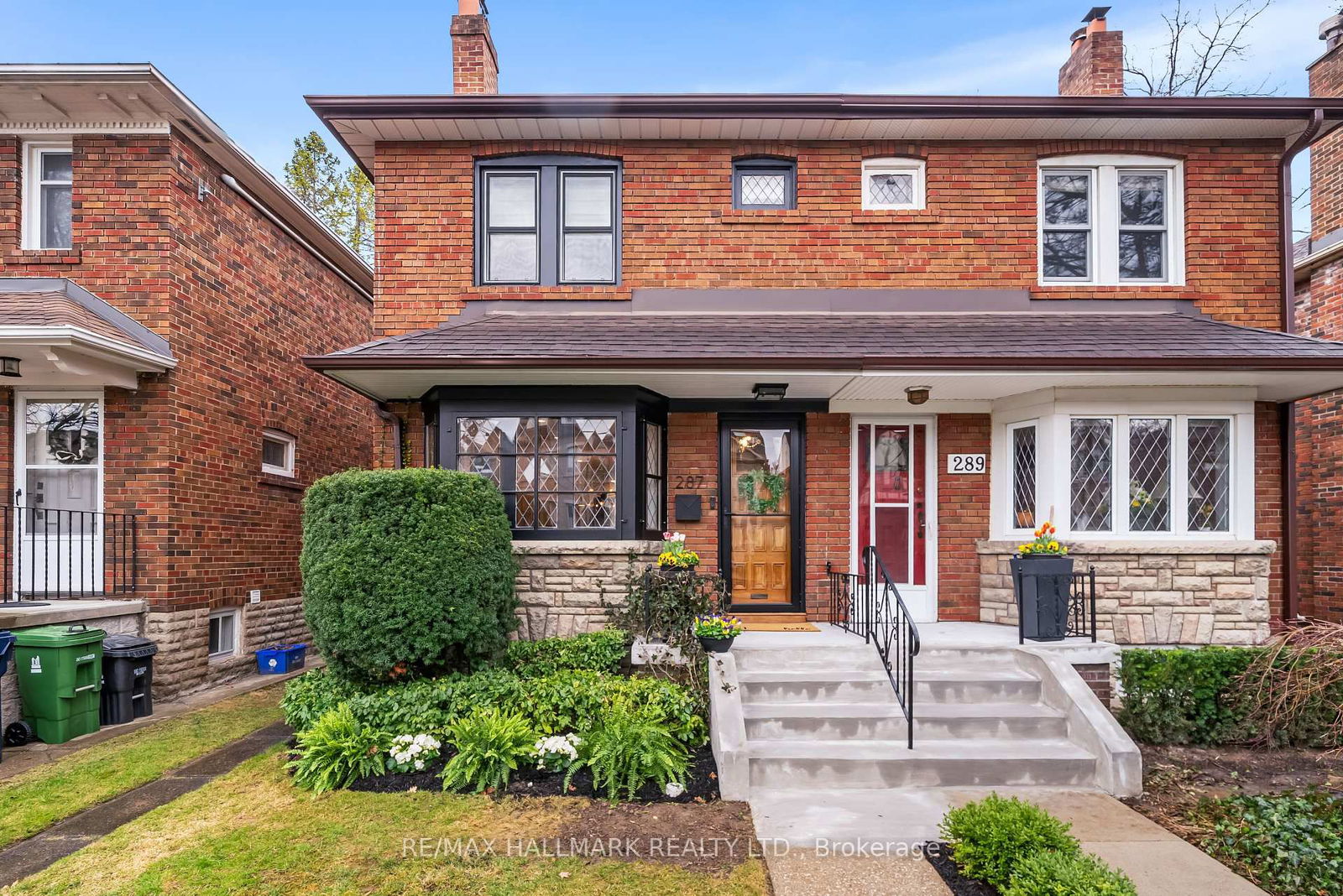 Semi-Detached House sold at 287 Bedford Park Avenue, Toronto, Lawrence Park North, M5M 1J6 - MLS: C12096627