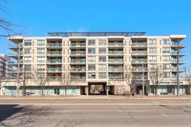 407 - 890 Sheppard Avenue