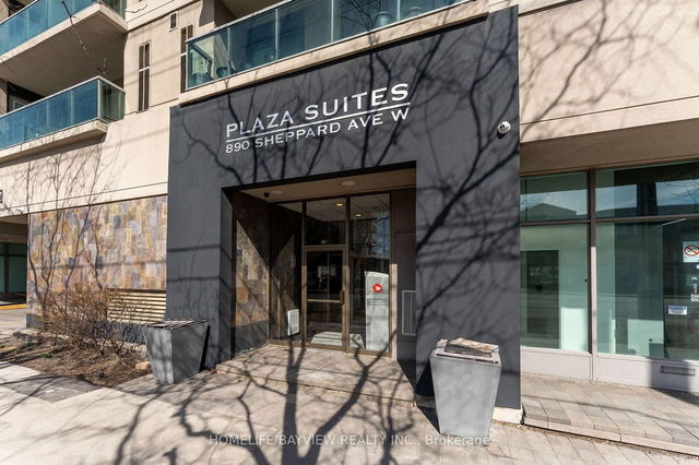 407 - 890 Sheppard Avenue