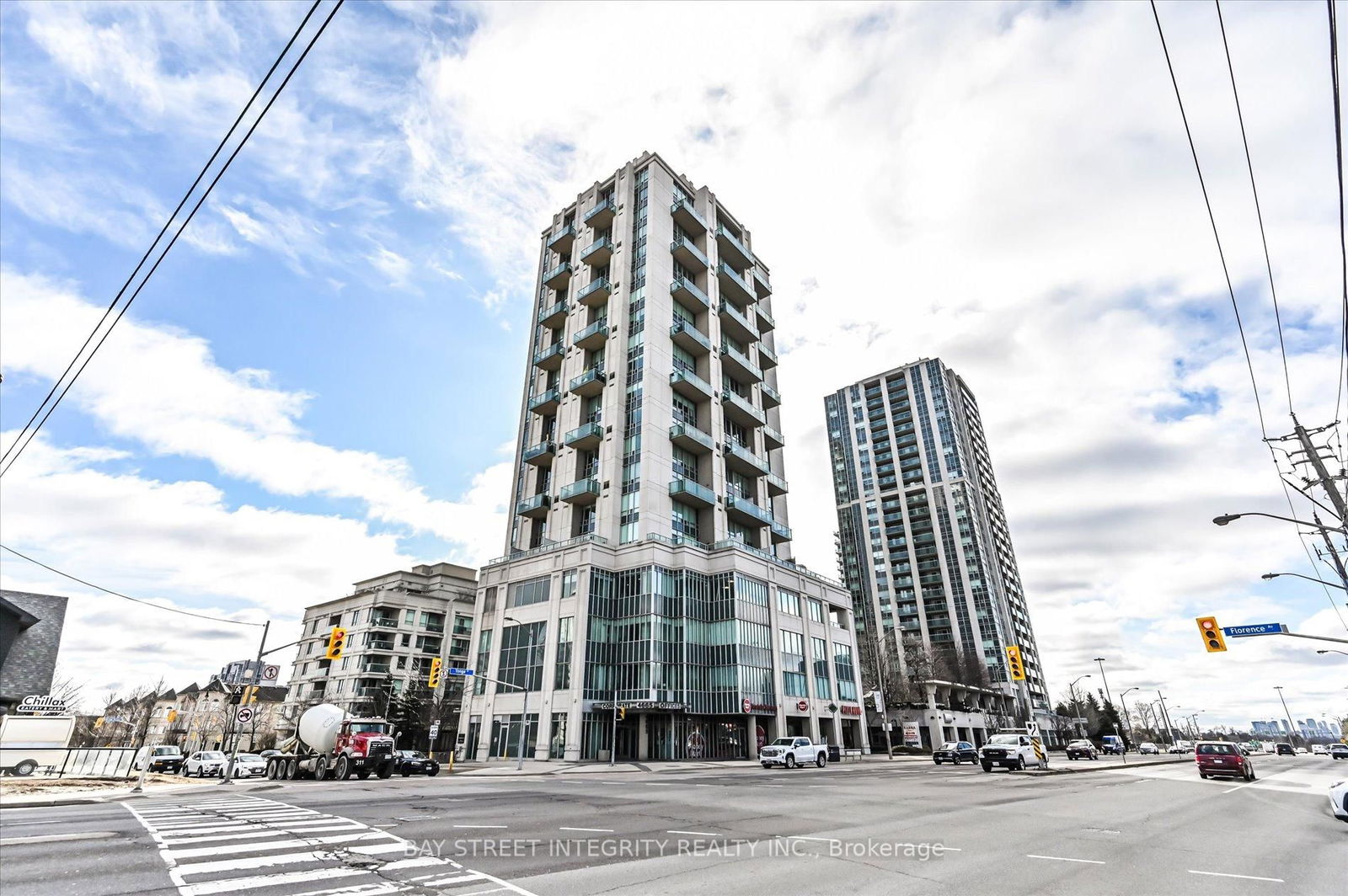 Condo for sale at 503-1 Avondale Avenue, Toronto, Willowdale East, M2N 7J1 - MLS: C12096773