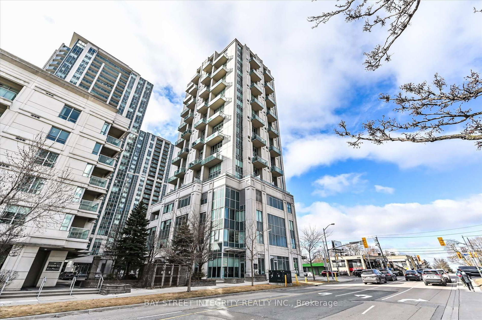 Condo for sale at 503-1 Avondale Avenue, Toronto, Willowdale East, M2N 7J1 - MLS: C12096773
