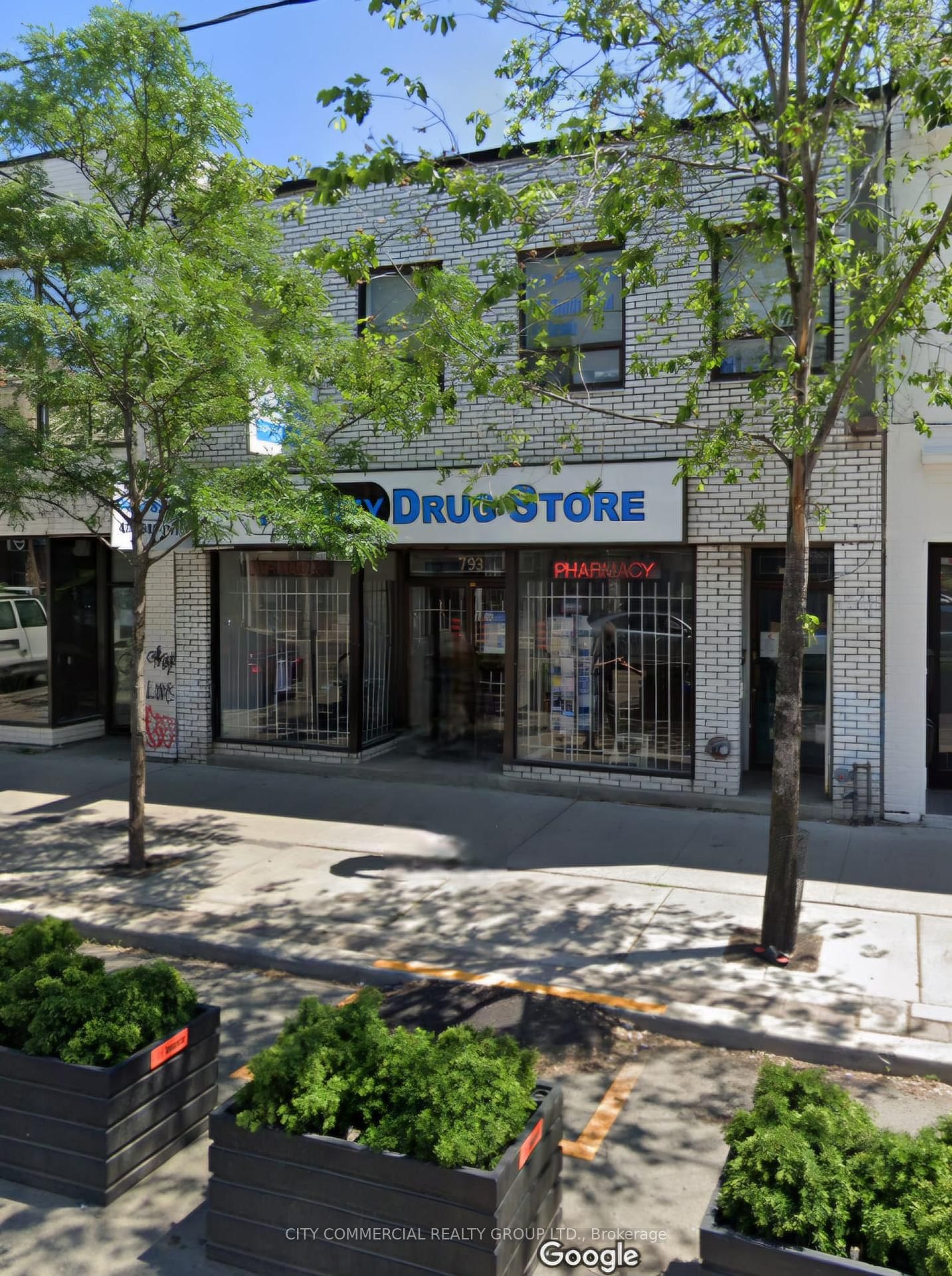 Commercial/Retail for lease at 2-793 Dundas Street, Toronto, Trinity-Bellwoods, M6J 1V2 - MLS: C12096825
