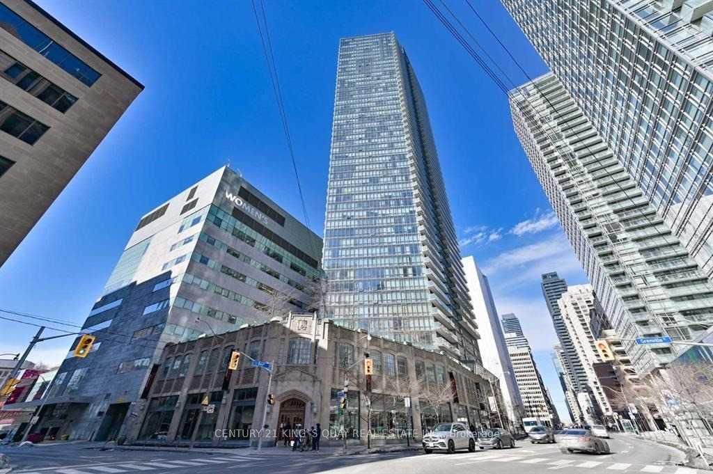 Condo leased at 1501-832 Bay Street, Toronto, Bay Street Corridor, M5S 1Z6 - MLS: C12096914