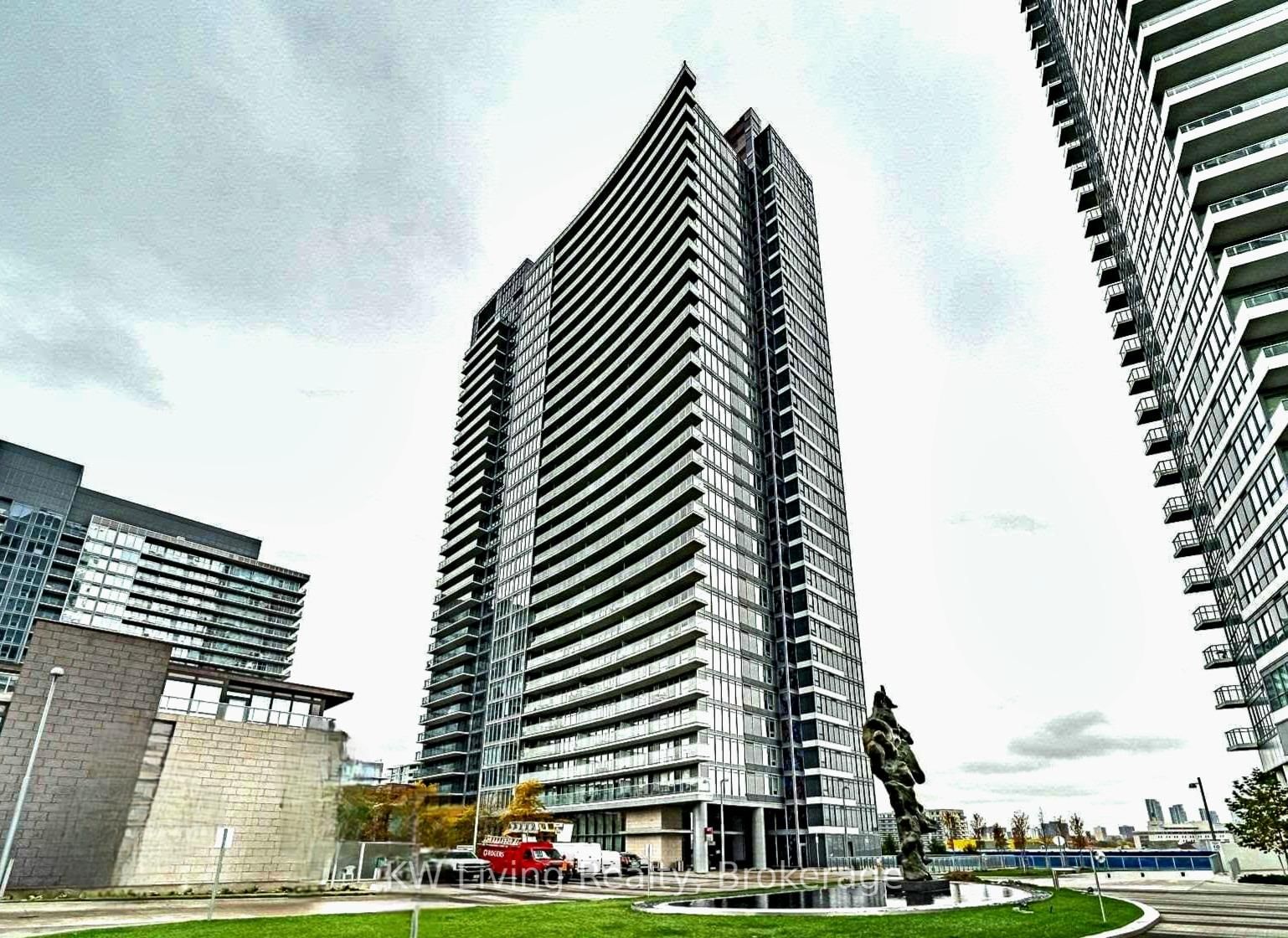 Condo for lease at 1709-121 McMahon Drive, Toronto, Bayview Village, M2K 0C1 - MLS: C12096967