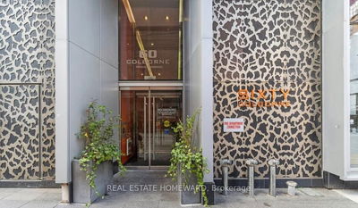 Unit 607 — 60 Colborne St, Toronto - Church-Yonge Corridor